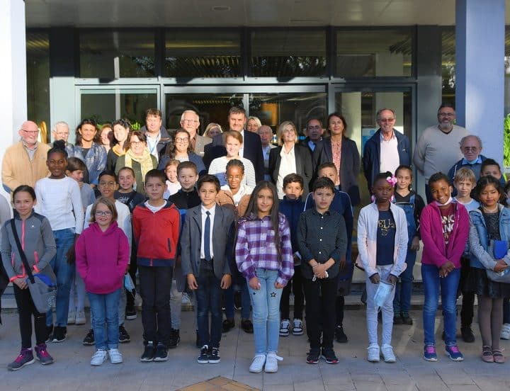 Joué-lès-Tours ville amie des enfants