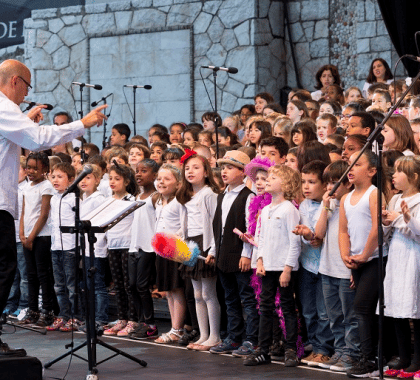 Plan « Nice 100 % culture à l’école »