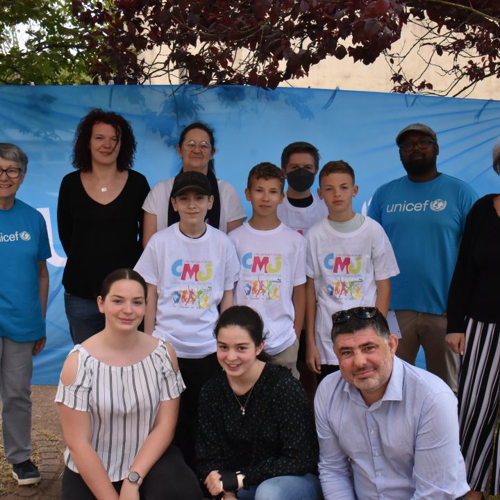 Saint-Avold ville amie des enfants