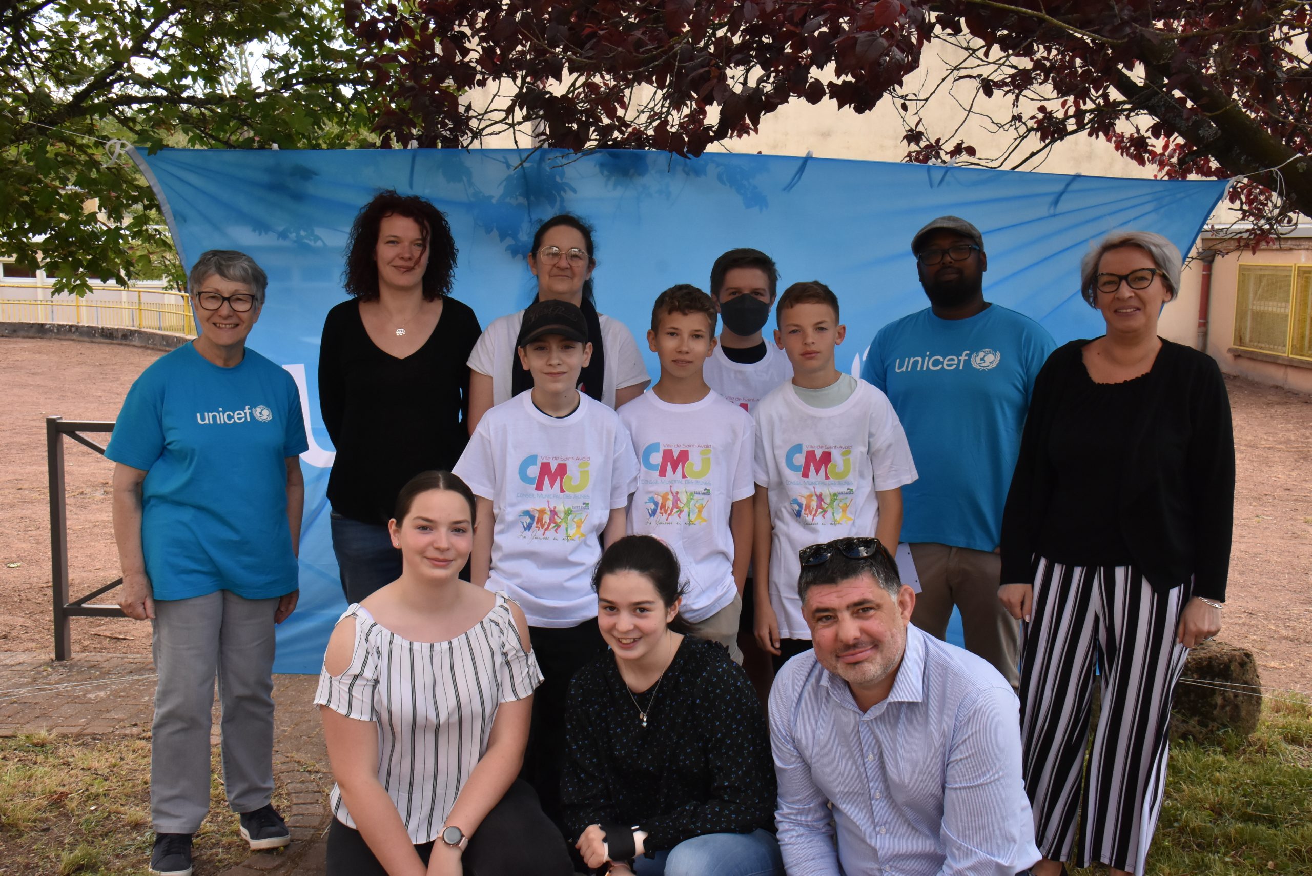 Saint-Avold ville amie des enfants