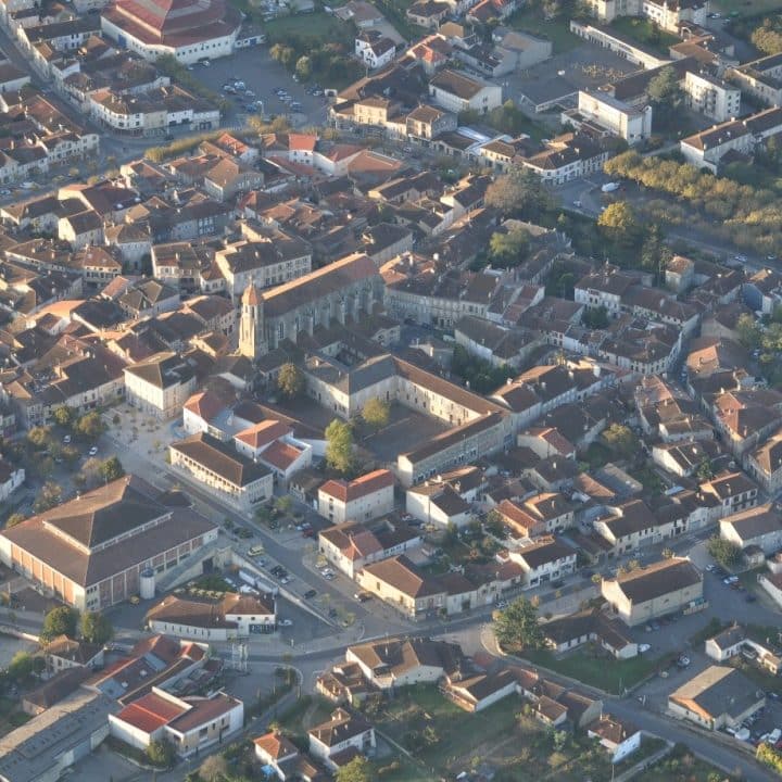 Eauze ville amie des enfants