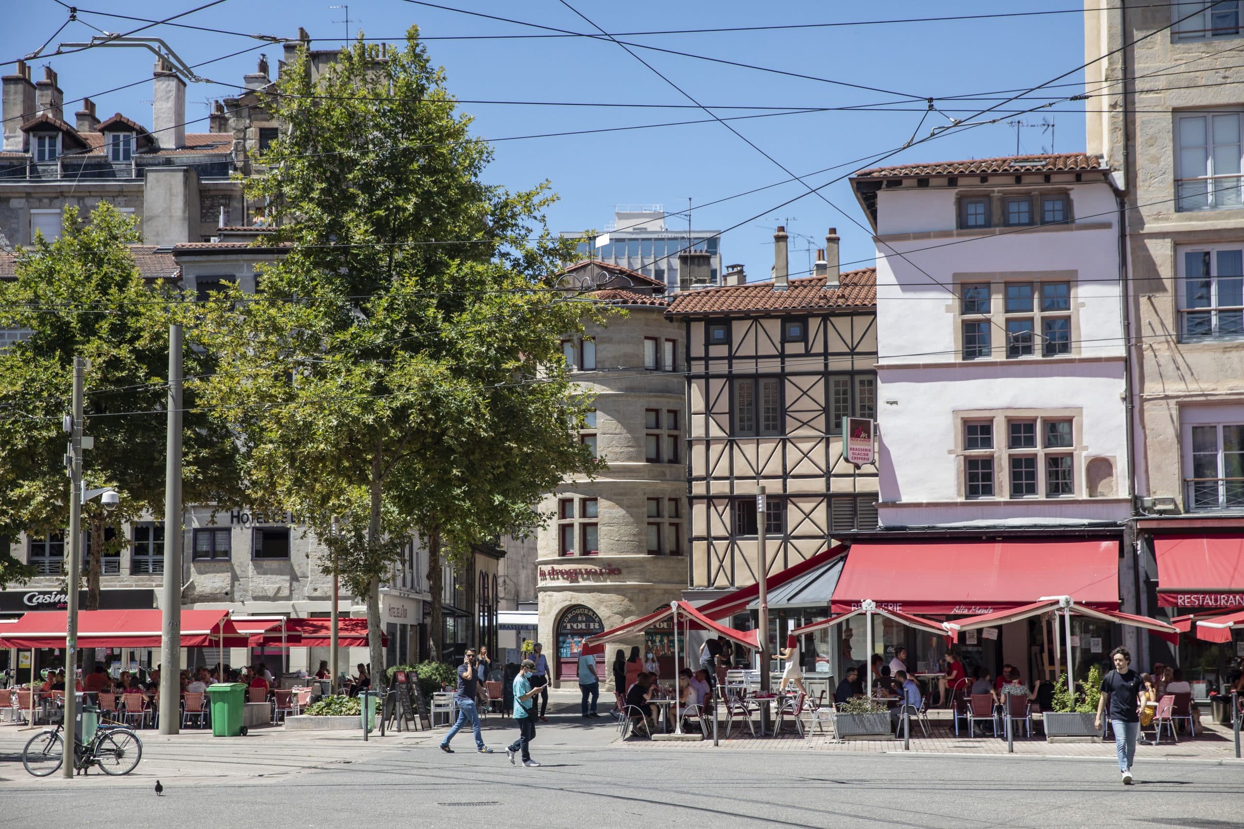 Saint-Etienne ville amie des enfants