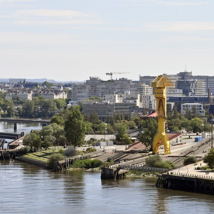 Nantes ville amie des enfants