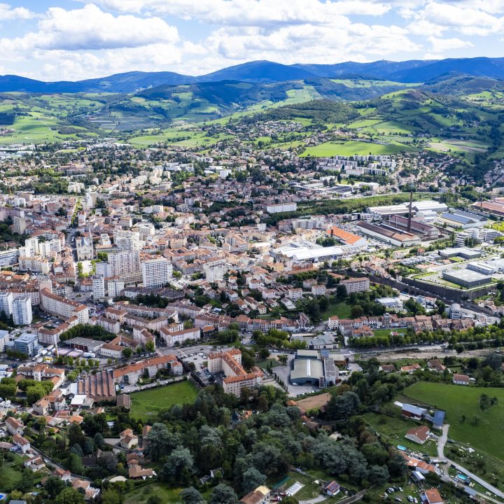Saint-Chamond ville amie des enfants