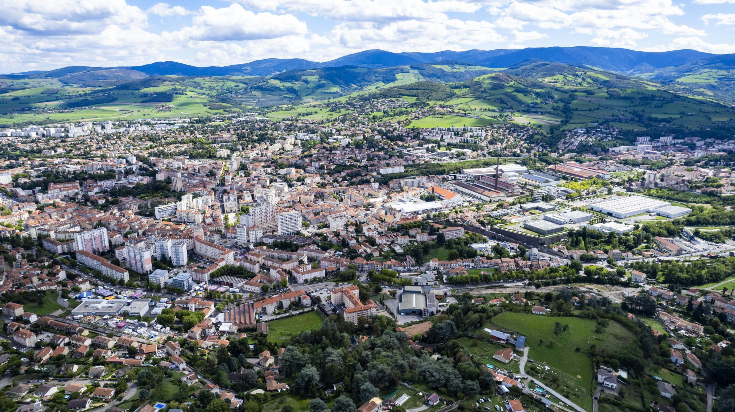 Saint-Chamond ville amie des enfants
