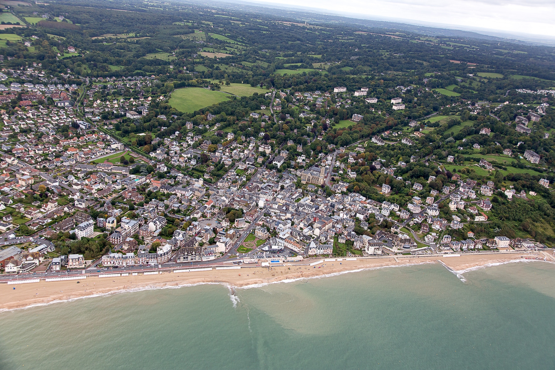 Villers-sur-mer Ville amie des enfants