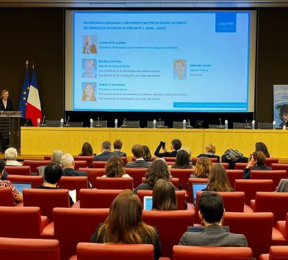 Faisons de la lutte contre la pauvreté des enfants une priorité !