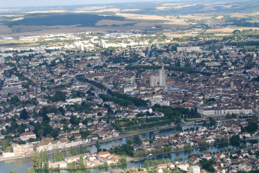 Sens Ville amie des enfants