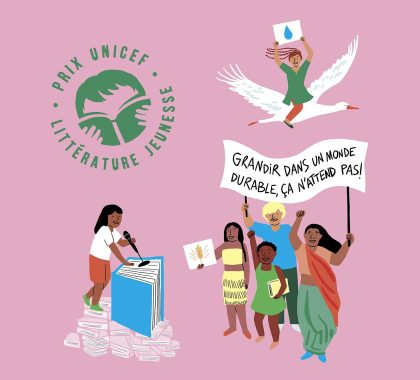 Prix UNICEF de littérature jeunesse 2025