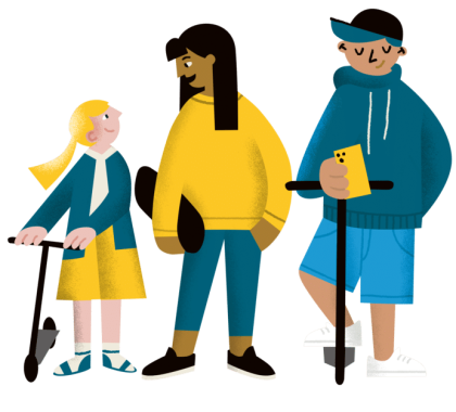 Construire des villes pour les enfants : Repenser les espaces de circulation